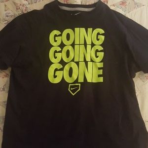A kids Nike t-shirt